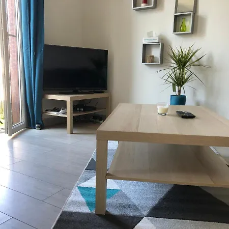 Aix Les Bains : Calme Centre Appartement Aix-les-Bains
